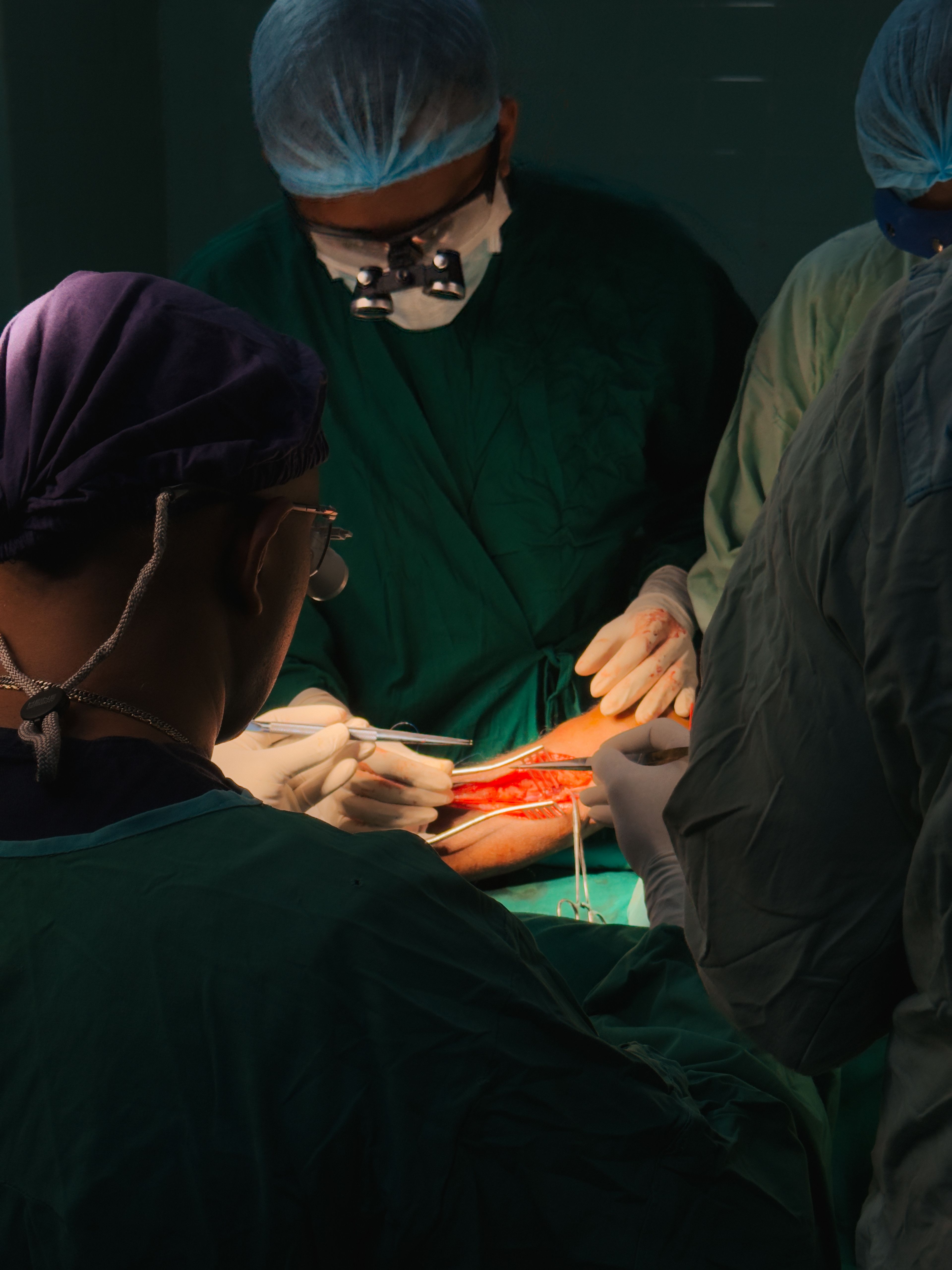 Hospitation als Ärztin oder Arzt