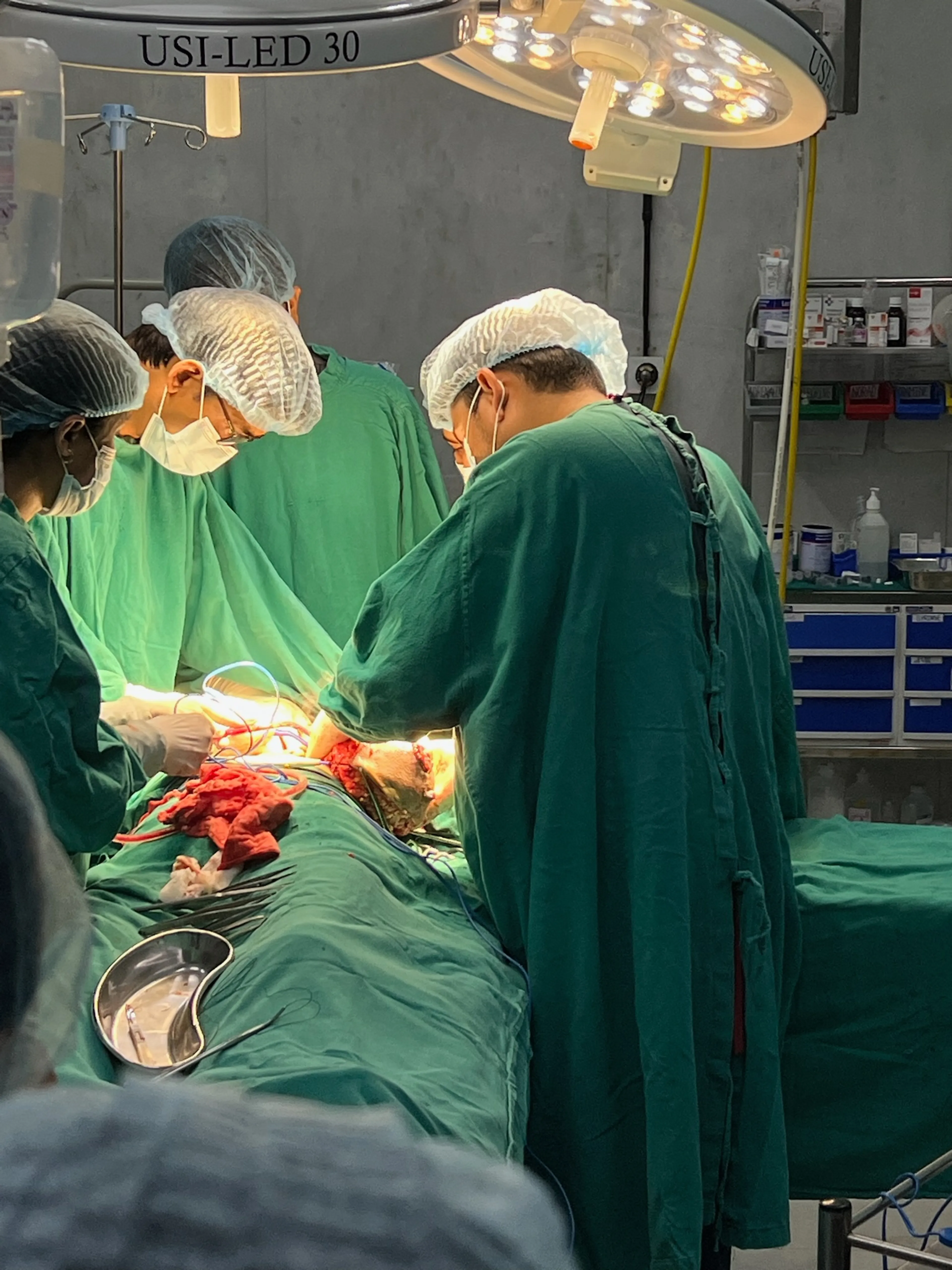 Klinisch Praktisches Jahr (KPJ)